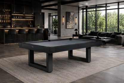 American Heritage Lanai Outdoor Pool Table