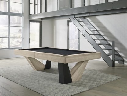 American Heritage Annex Billiards Table