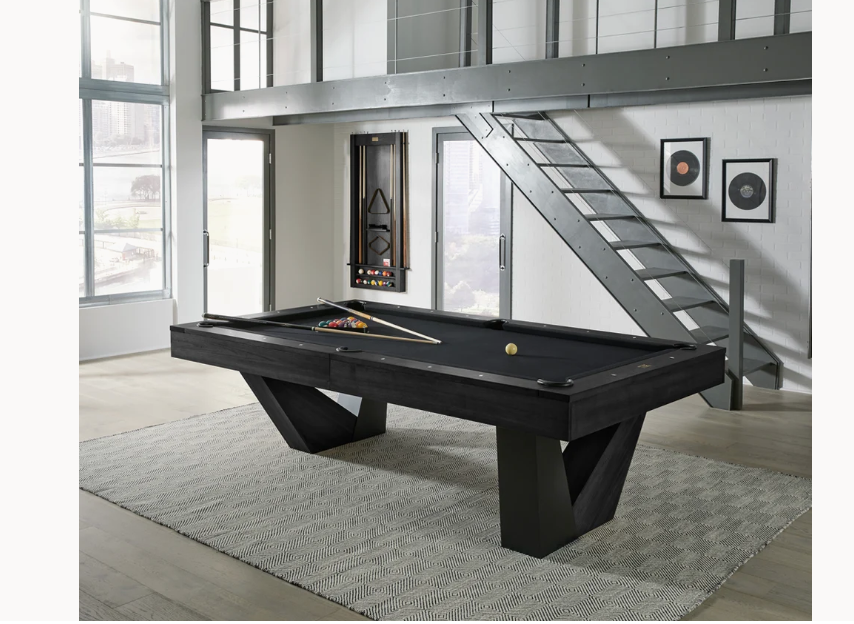 American Heritage Annex Billiards Table