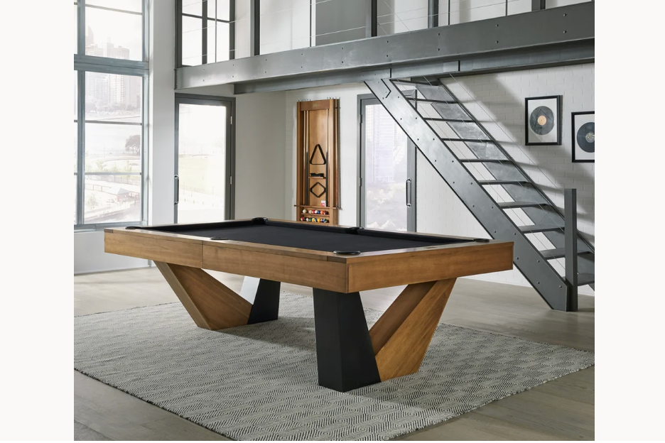 American Heritage Annex Billiards Table