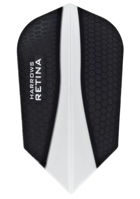 Viper Retina Slim Flight White