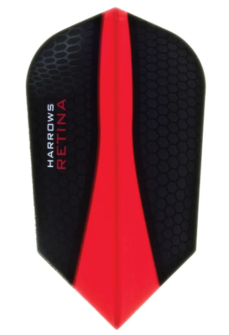 Viper Retina Slim Flight Red
