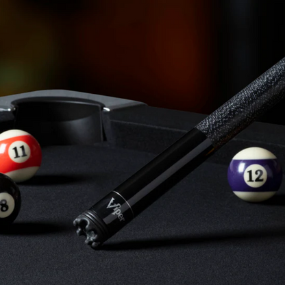 Viper Jump Break Cue Stick Black -20 oz