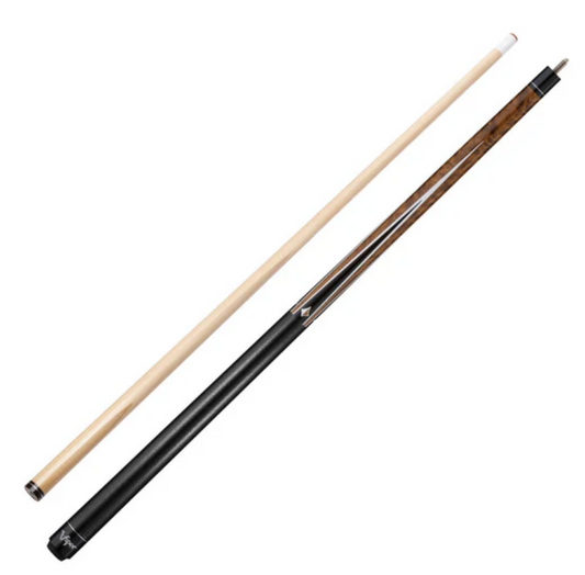 Viper Diamond Brown Stain Billiard/Pool Cue Stick
