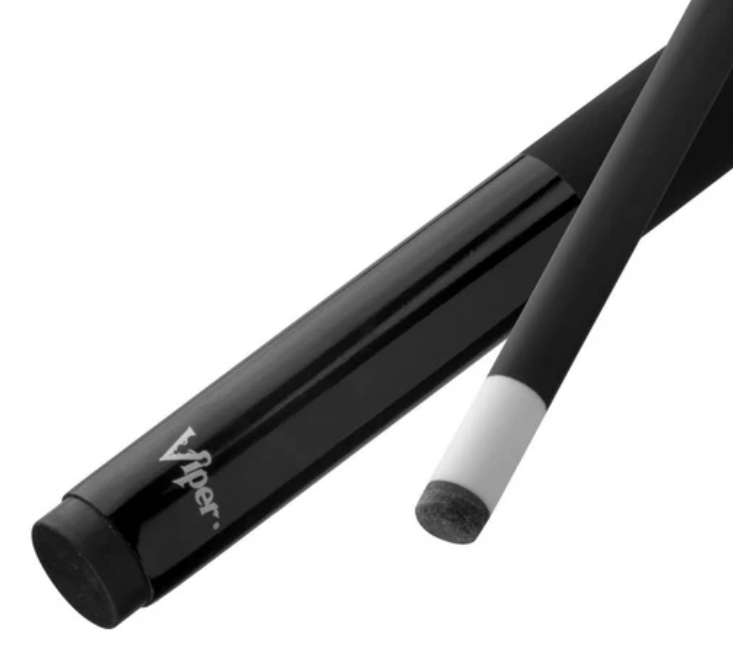 Viper Graphstrike Black Billiard/Pool Cue Stick