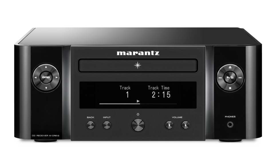 Marantz Network CD Receiver with HEOS AM/FM