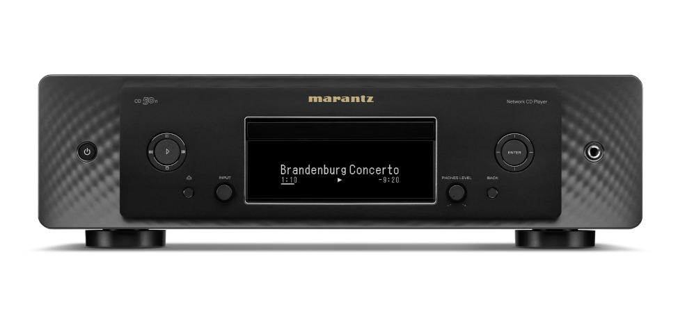 Marantz CD 50n CD Player