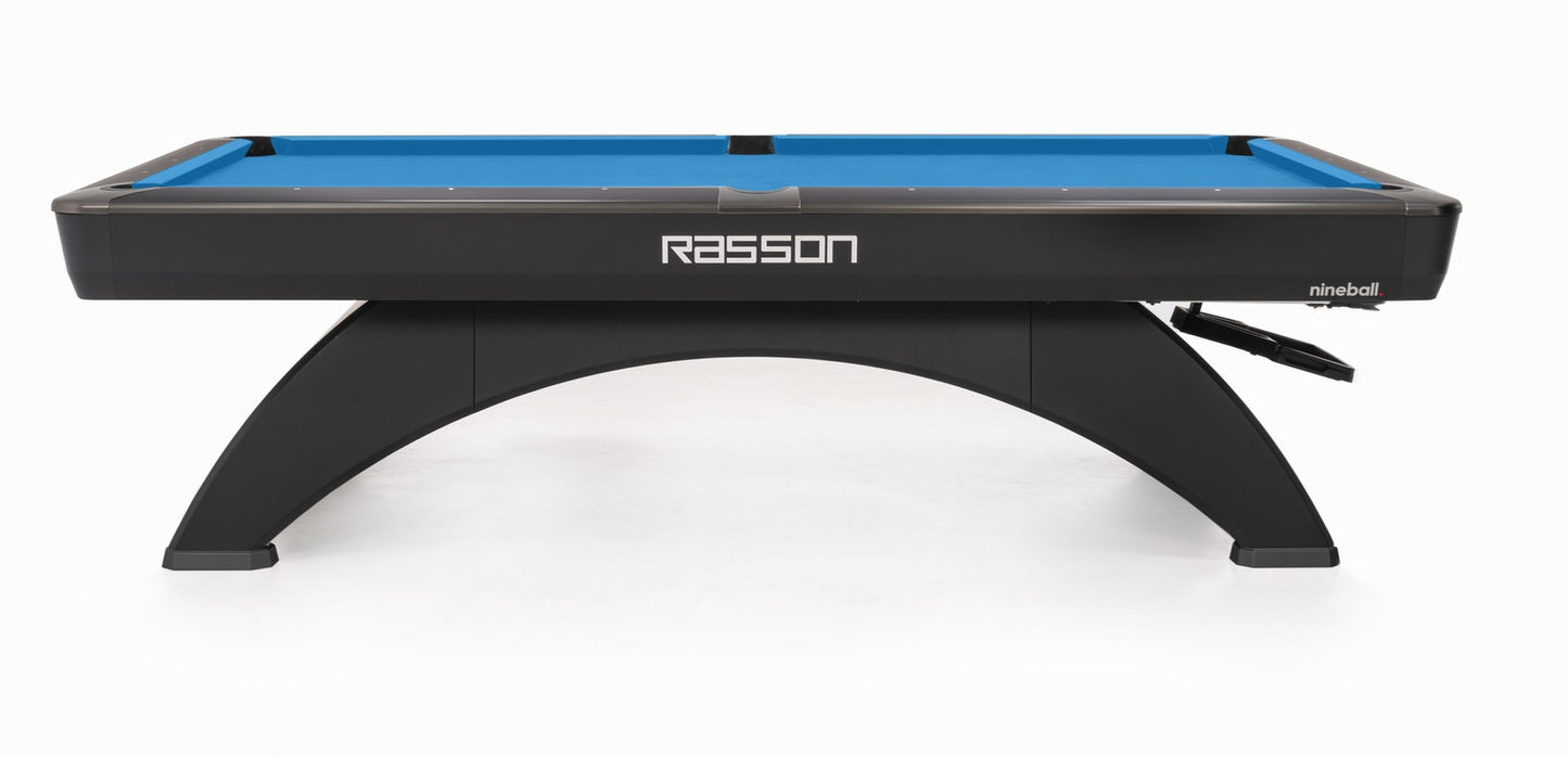 Rasson OX II Billiard Table