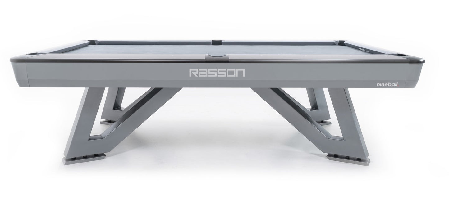 Rasson Wolf Billiard Table