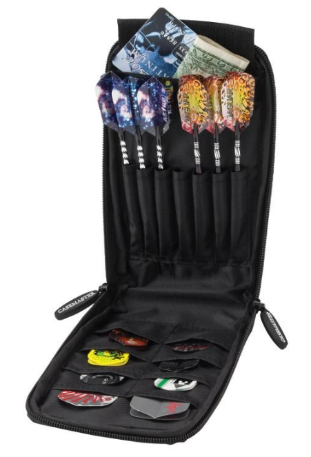 Casemaster Mini Pro Leatherette Dart Case