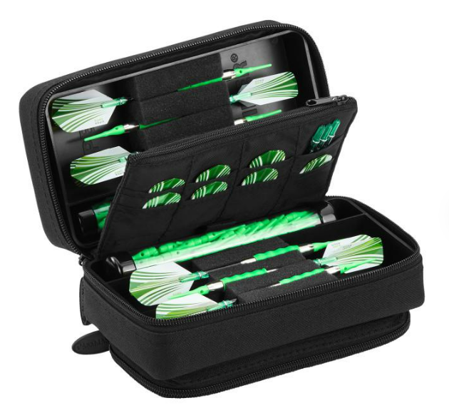 Casemaster Plazma Dart Case