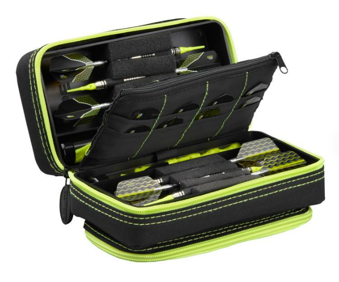 Casemaster Plazma Dart Case
