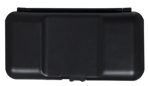 White Unprinted Dart Pal Dart Case