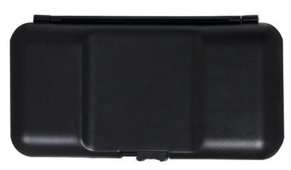 White Unprinted Dart Pal Dart Case