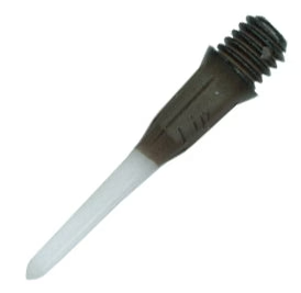 L-Style Short Lip Two Tone Soft Tip Points- 30 Count