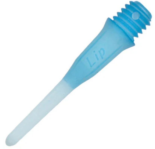 L-Style Short Lip Two Tone Soft Tip Points- 30 Count