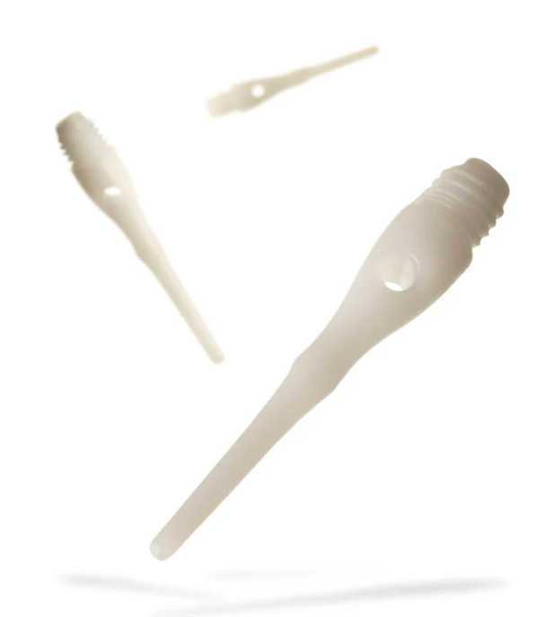 Viper Tufflex Tips III 2BA Soft Dart Tips