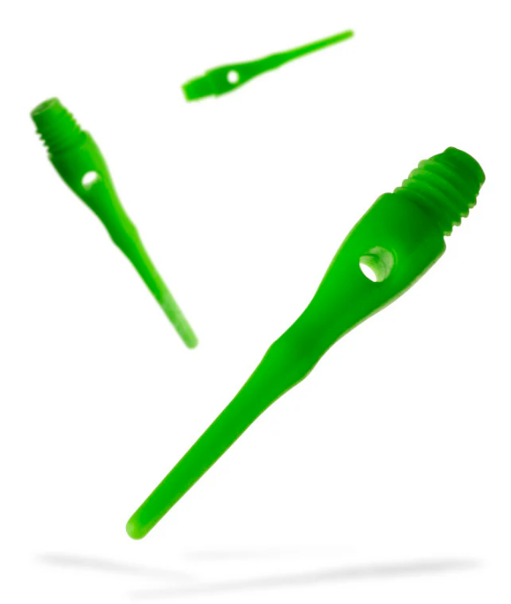Viper Tufflex Tips III 2BA Soft Dart Tips