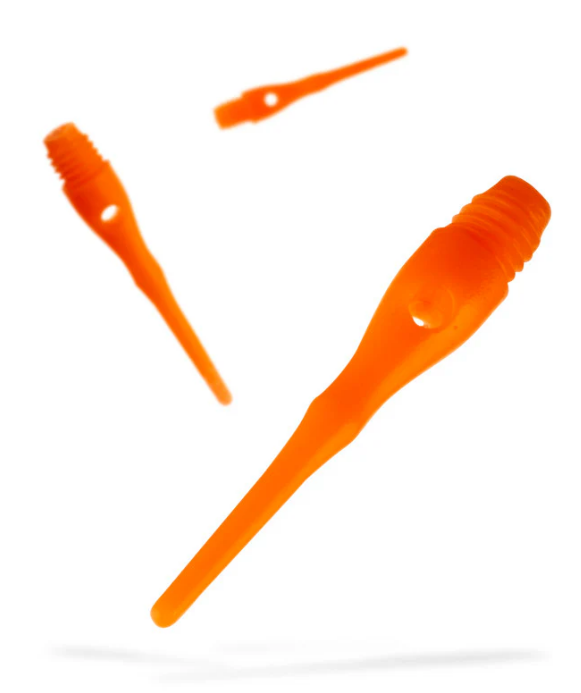 Viper Tufflex Tips III 2BA Soft Dart Tips