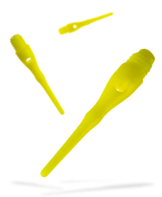 Viper Tufflex Tips III 2BA Soft Dart Tips