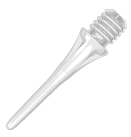 Fit Point Plus SHORT Soft Tip Points - 50 Count