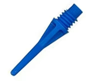 Bulls Star Shorties Soft Tip Points - 50 Count