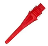 Bulls Star Shorties Soft Tip Points - 50 Count