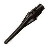 Bulls Star Shorties Soft Tip Points - 50 Count