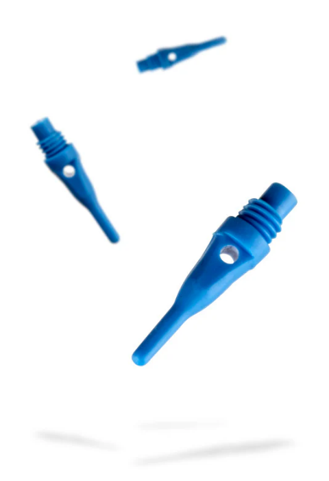 Viper Tufflex Tips SS 2BA Soft Dart Tips - 50Ct