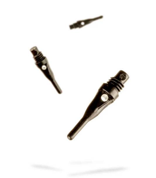 Viper Tufflex Tips SS 2BA Soft Dart Tips - 50Ct
