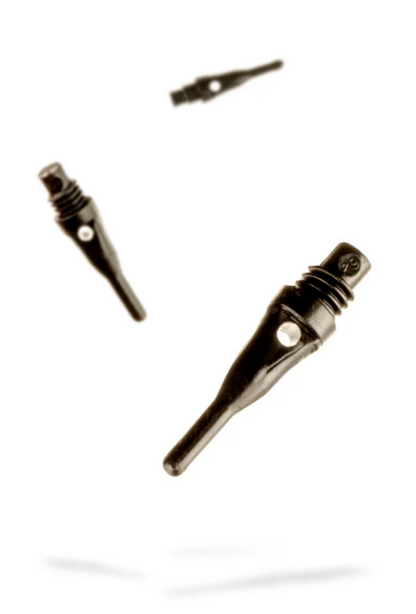 Viper Tufflex Tips SS 2BA Soft Dart Tips - 100Ct