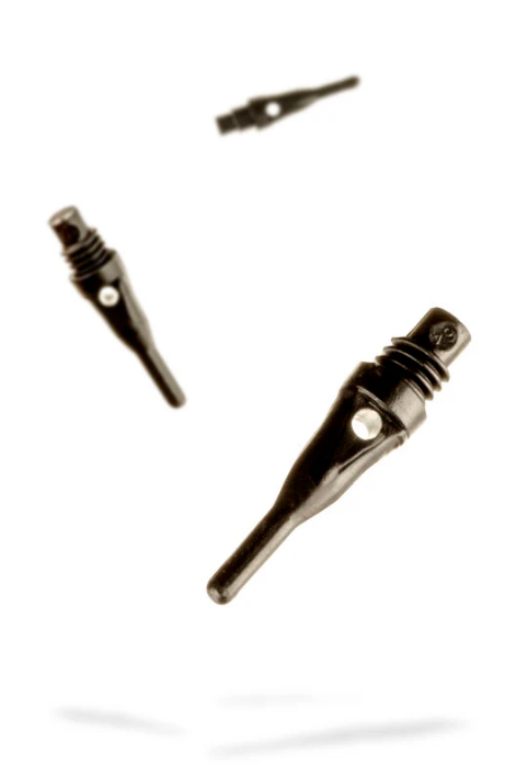 Viper Tufflex Tips SS 2BA Soft Dart Tips - 100Ct