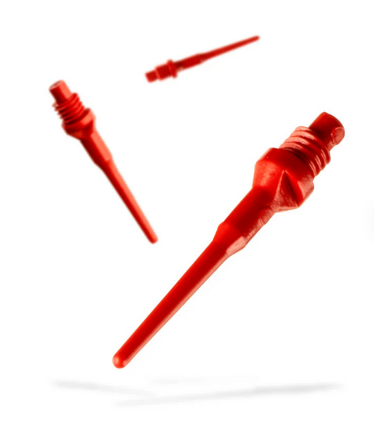 Viper Tufflex Tips II 2BA Soft Dart Tips - 100ct