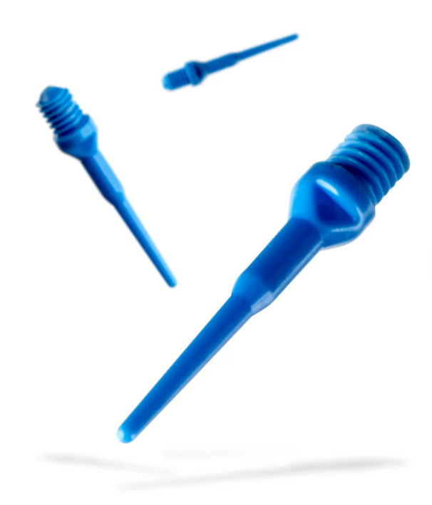 Viper Tufflex Tips II 2BA Soft Dart Tips - 100ct