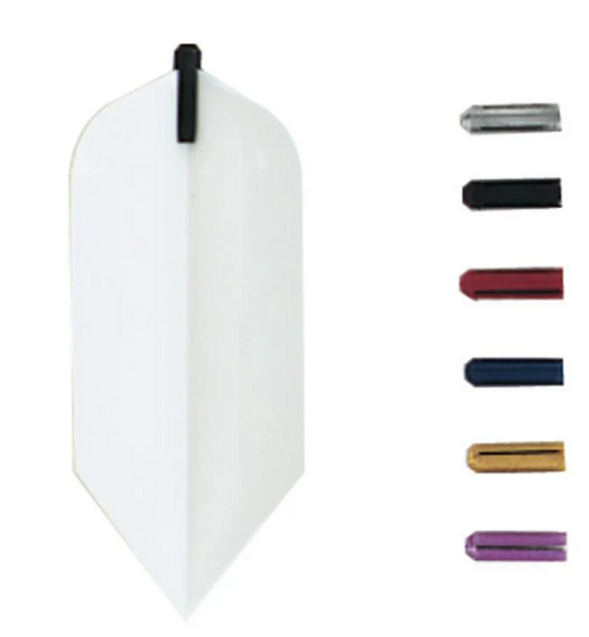 Viper Aluminum Deflectors - Flight Protectors (Set of 3)
