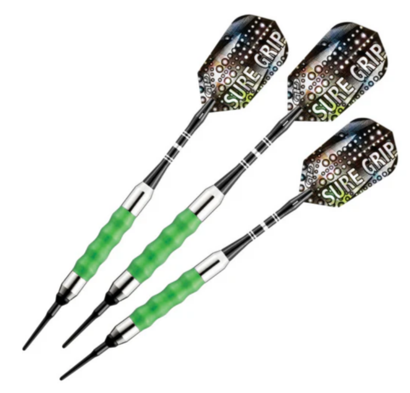 Viper Sure Grip Soft Tip Dart Sets