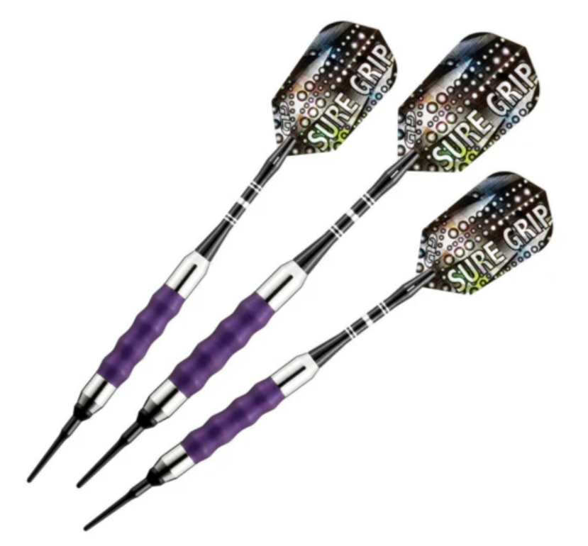 Viper Sure Grip Soft Tip Dart Sets