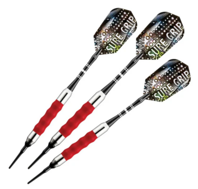 Viper Sure Grip Soft Tip Dart Sets