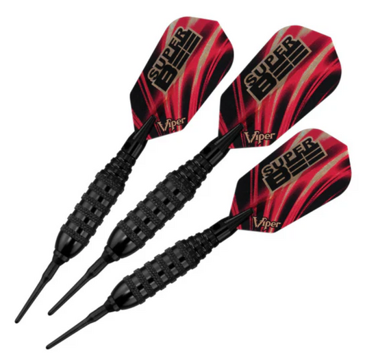 Viper Super Bee Soft Tip Dart Sets - 16g