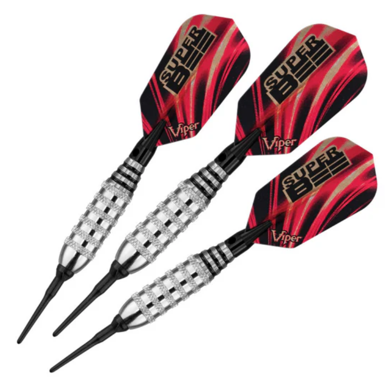Viper Super Bee Soft Tip Dart Sets - 16g