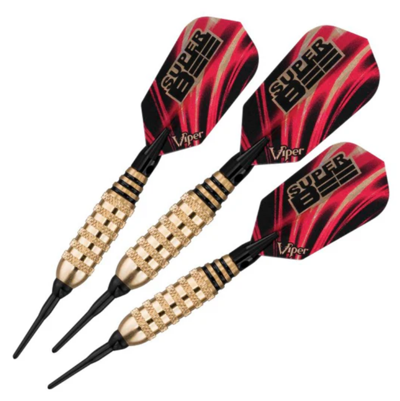 Viper Super Bee Soft Tip Dart Sets - 16g