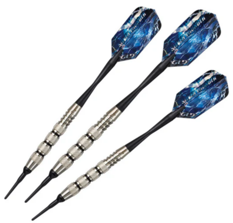 Viper Silver Thunder Soft Tip Dart Sets