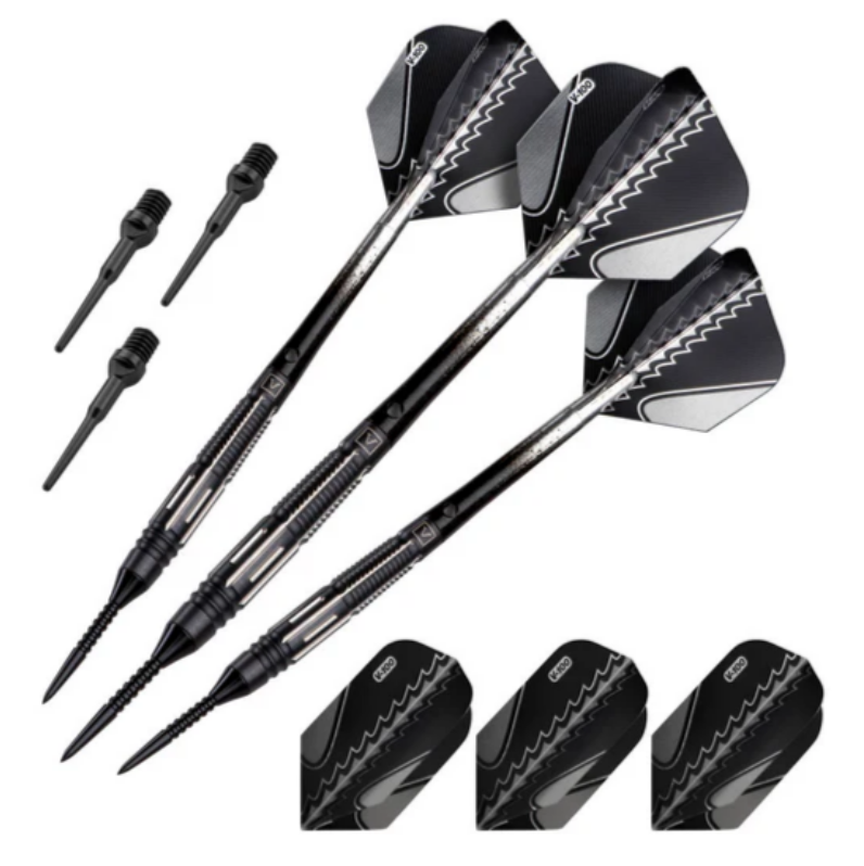 Viper Black Flux 90% Tungsten Conversion Dart Sets - 20g
