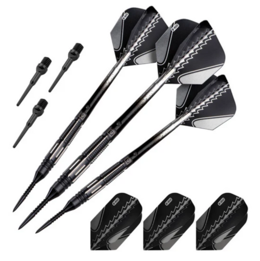 Viper Black Flux 90% Tungsten Conversion Dart Sets - 20g