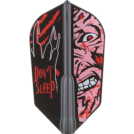 Fit Flight Printed Series Dart Flights