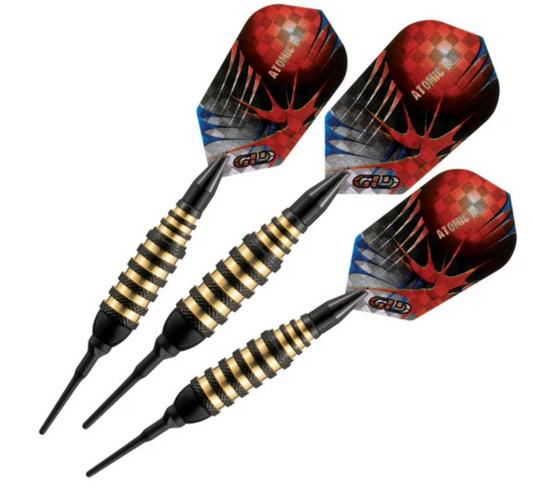 Viper Atomic Bee Soft Tip Dart Sets - 16g