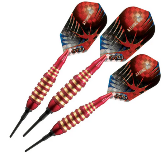 Viper Atomic Bee Soft Tip Dart Sets - 16g