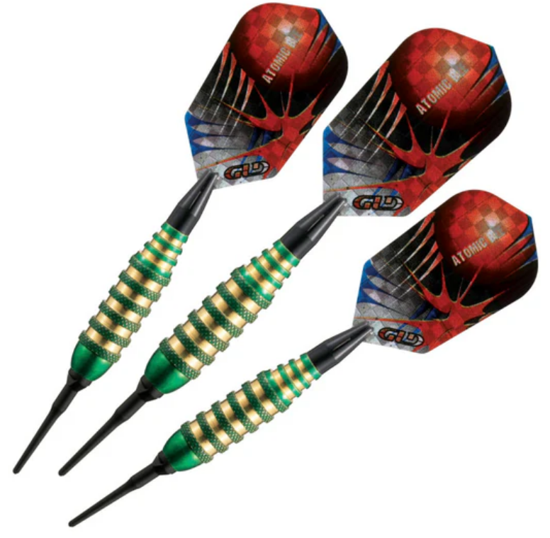 Viper Atomic Bee Soft Tip Dart Sets - 16g