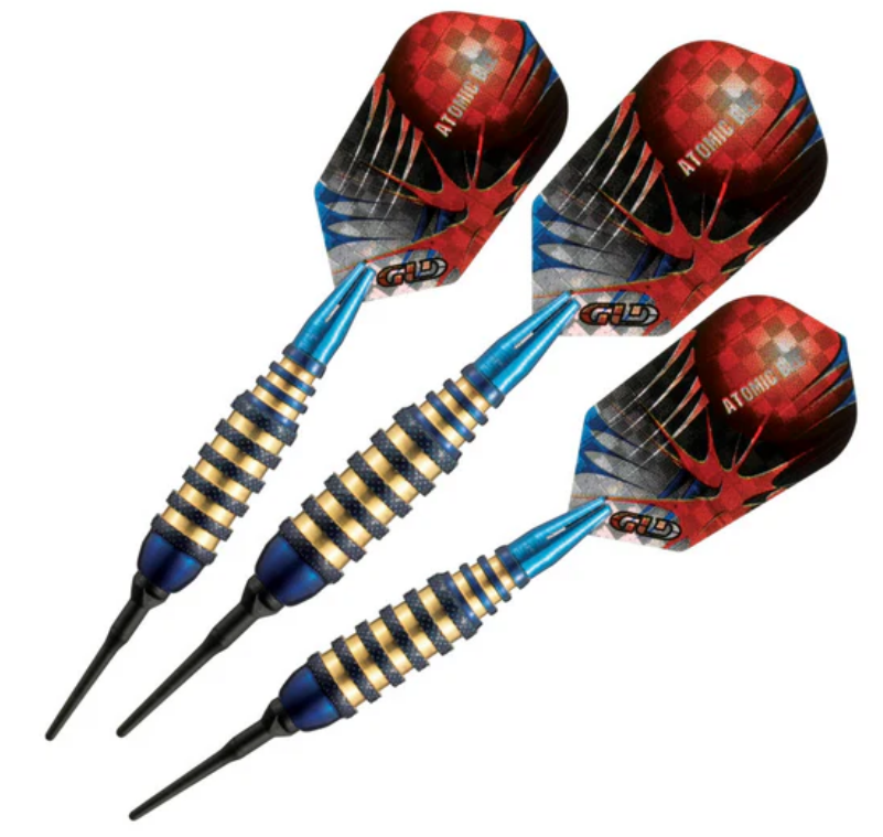 Viper Atomic Bee Soft Tip Dart Sets - 16g