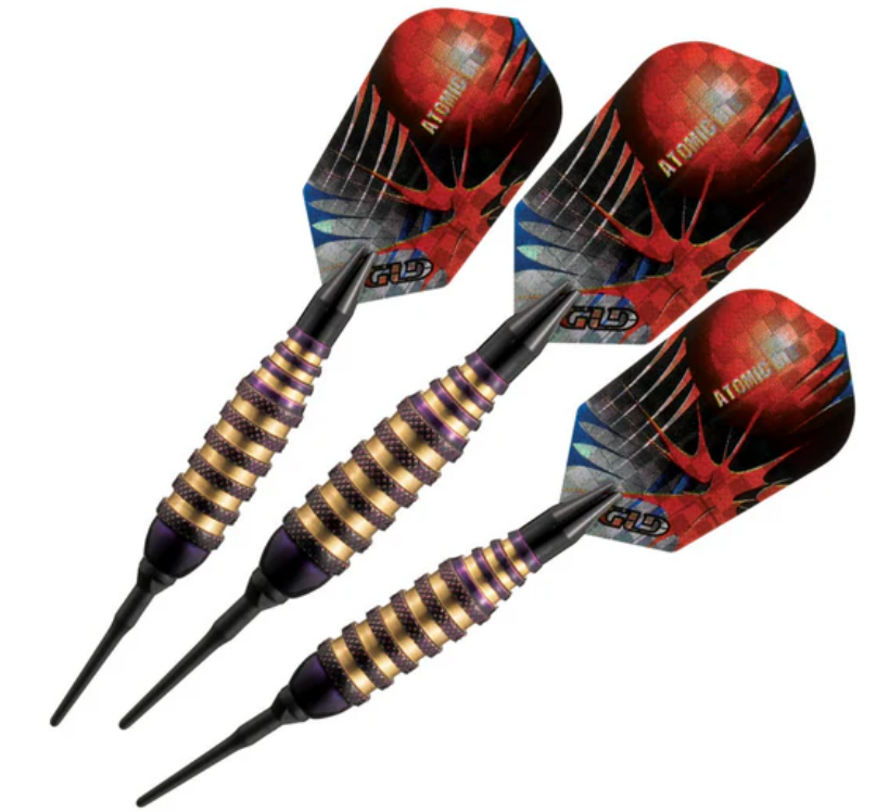 Viper Atomic Bee Soft Tip Dart Sets - 16g